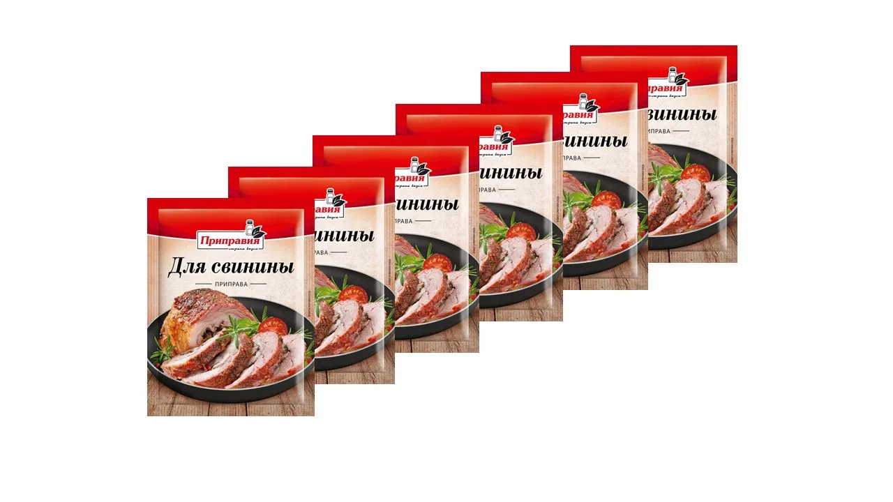 картинка Приправия СВИНИНА 15гр от нашего магазина