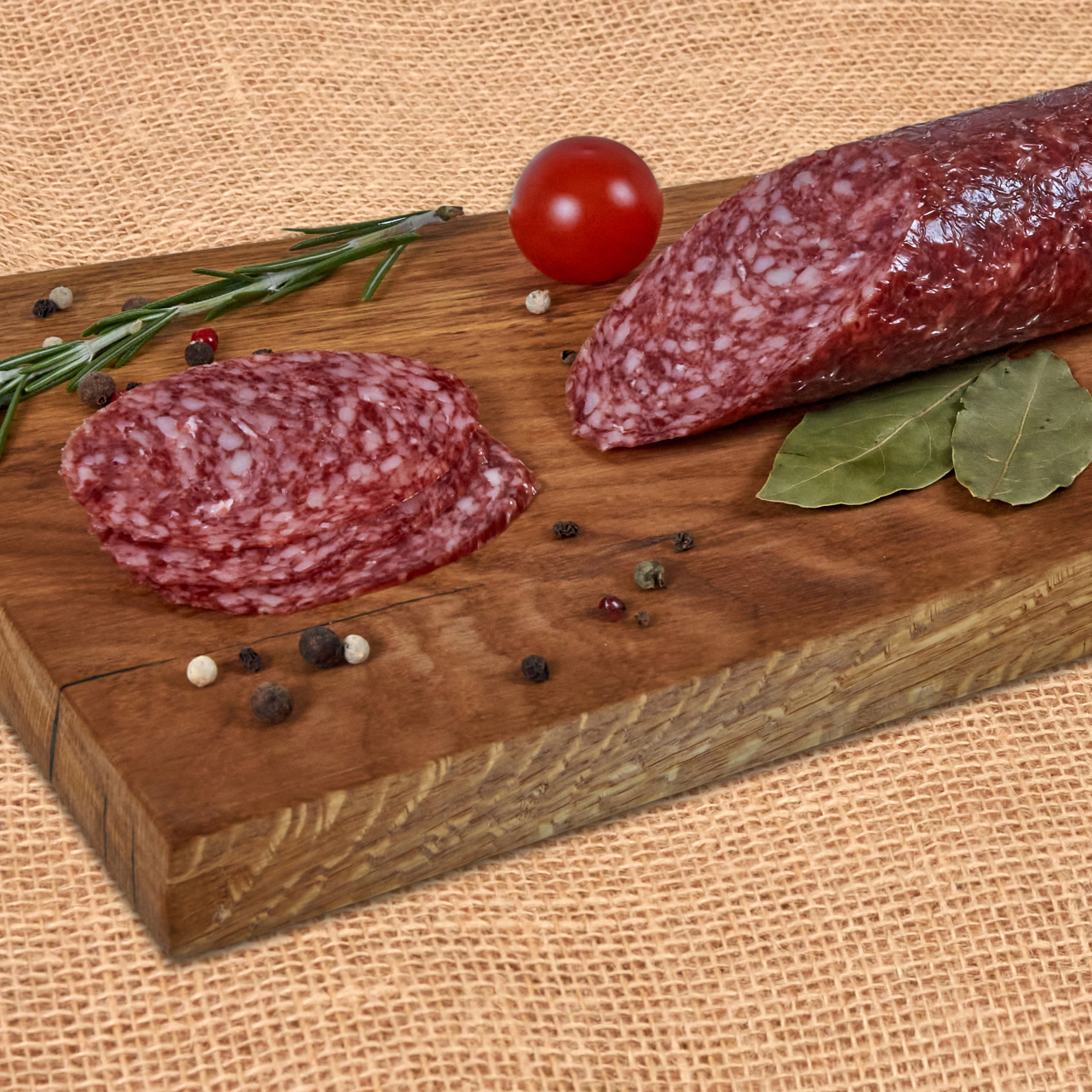 картинка Хмел Конская с/к колбаса(вес от 350гр) от нашего магазина