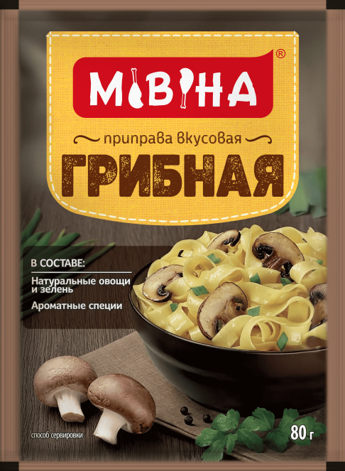 картинка Мриял Мивина ГРИБНАЯ 80гр от нашего магазина