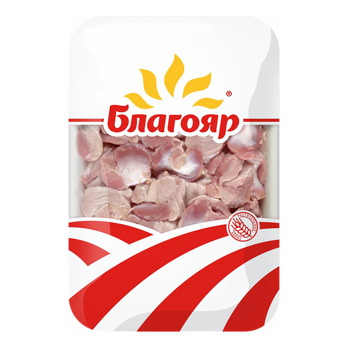 картинка Благ ЖЕЛУДОК лоток 900гр ШТУЧНЫЙ от нашего магазина