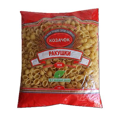 картинка Козачок РАКУШКА(0,800кг) от нашего магазина
