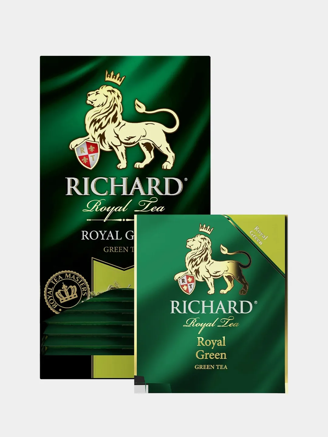 картинка Ричард ПАКЕТ Royal Green Зеленый 25шт от нашего магазина