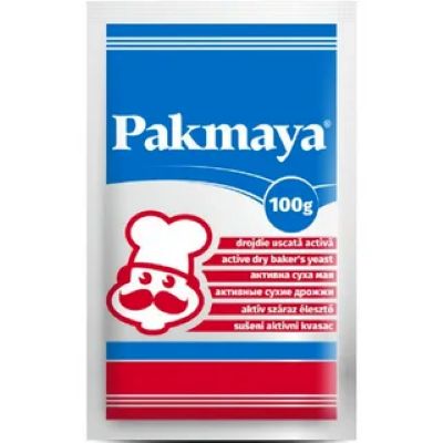 картинка Пакмайя Дрожжи сухие 100гр от нашего магазина