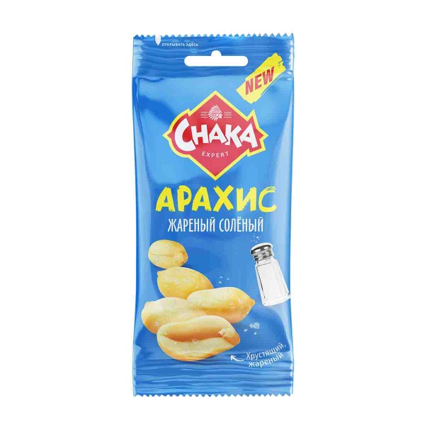 картинка Чака арахис соль 50 гр от нашего магазина