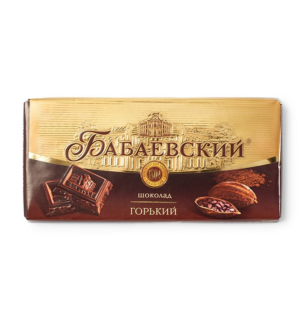 картинка Бабаевский Горький 75гр от нашего магазина