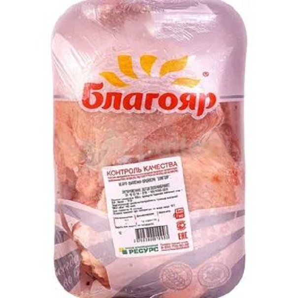 картинка Благ БЕДРО лоток(весовой от 1 кг) от нашего магазина