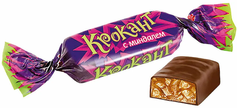 картинка  Диа Крокант с миндалем (вес от 150гр) от нашего магазина
