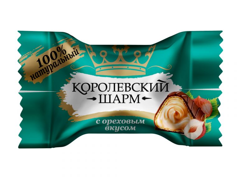 картинка Лак Шарм ОРЕХОВЫЙ Лаконд (Вес от 150гр) зеленые от нашего магазина