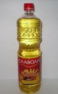 картинка Славолия МАСЛО подсолнечное (1л.) от нашего магазина