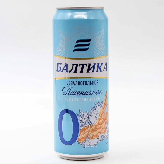 картинка Балтика 0 б/а 0,45л жб от нашего магазина