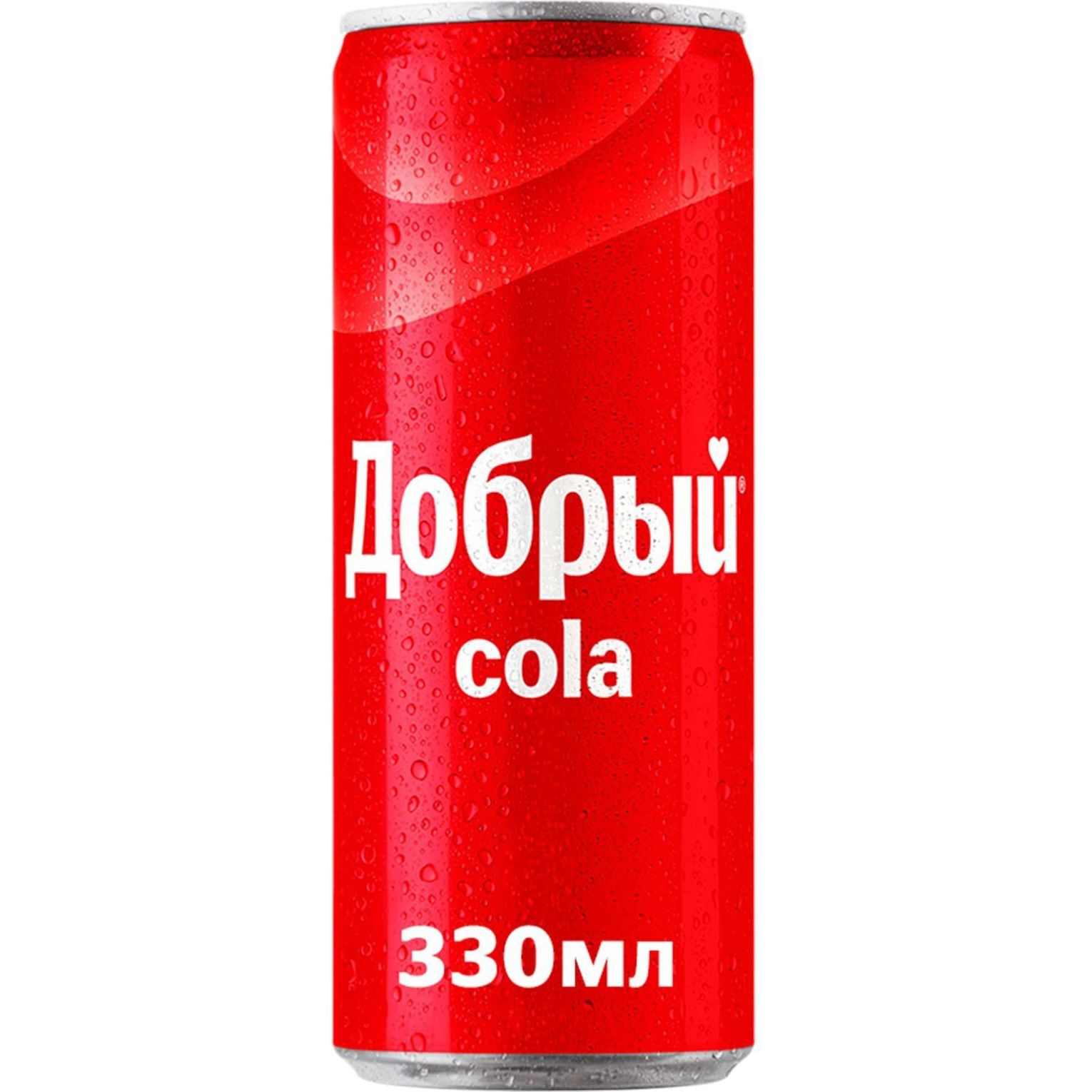картинка Добрый Кола ЖБ ЖЕСТЬ 0,33л от нашего магазина