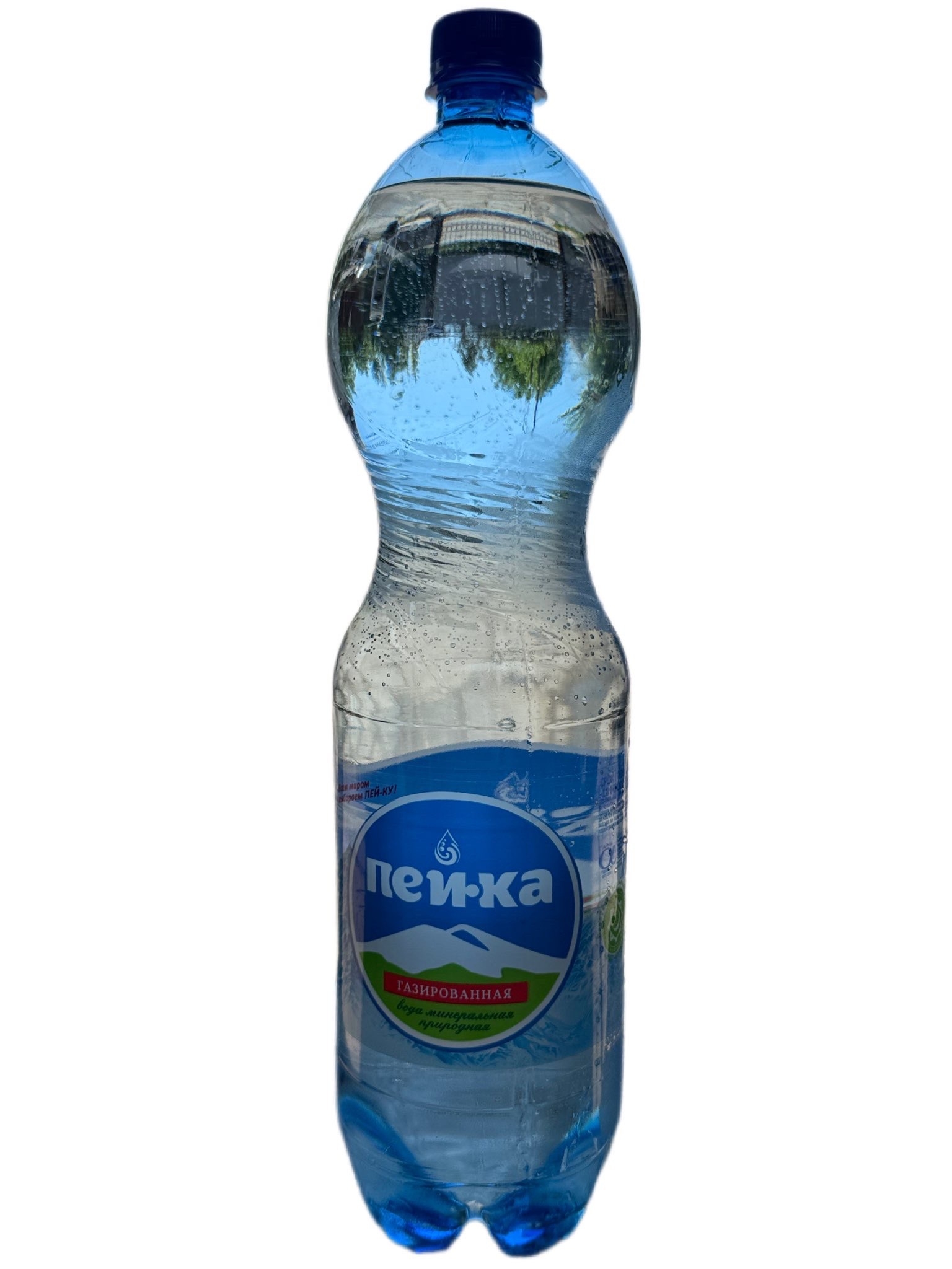 картинка Пейка 1,5л газ вода минеральная от нашего магазина