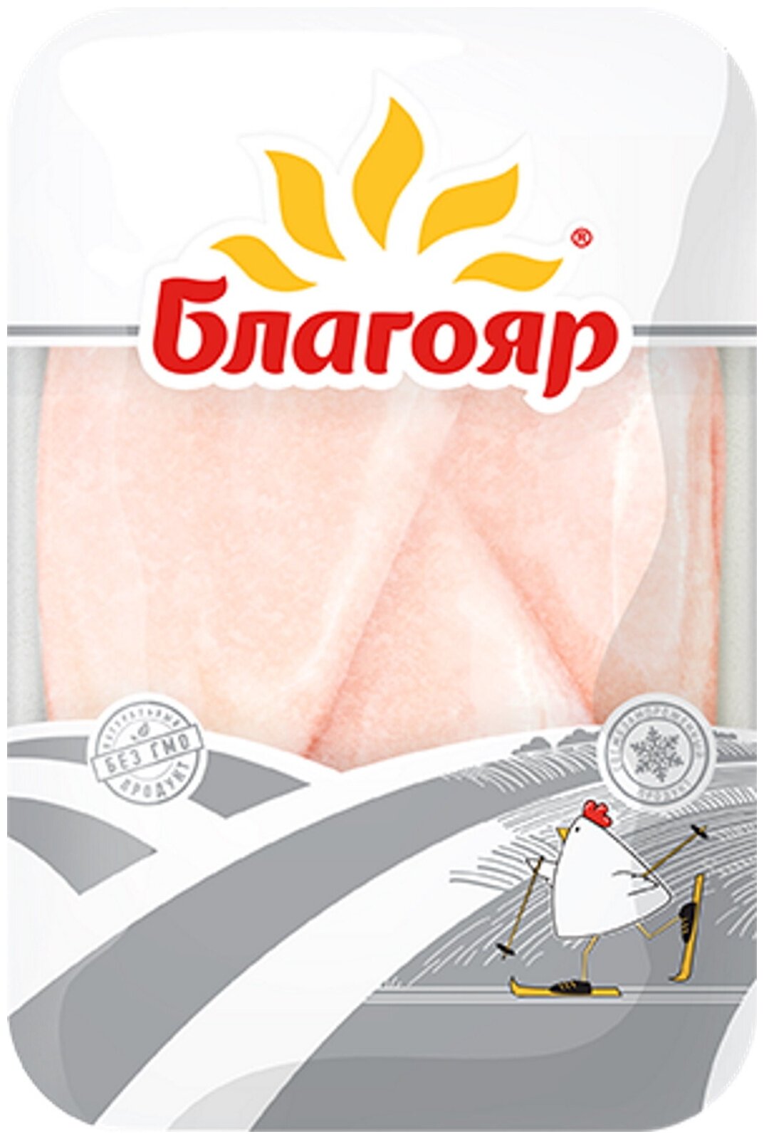 картинка Благ ФИЛЕ лоток(весовой от 1 кг) от нашего магазина