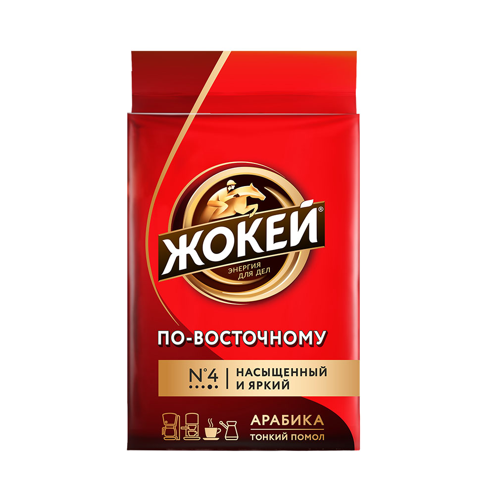 картинка Жокей ПО ВОСТОЧНОМУ 100г красный Маленький от нашего магазина