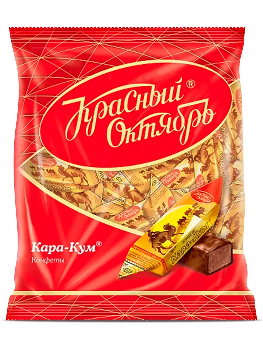 картинка Кр Окт Каракум фас 250гр ШТУЧН от нашего магазина