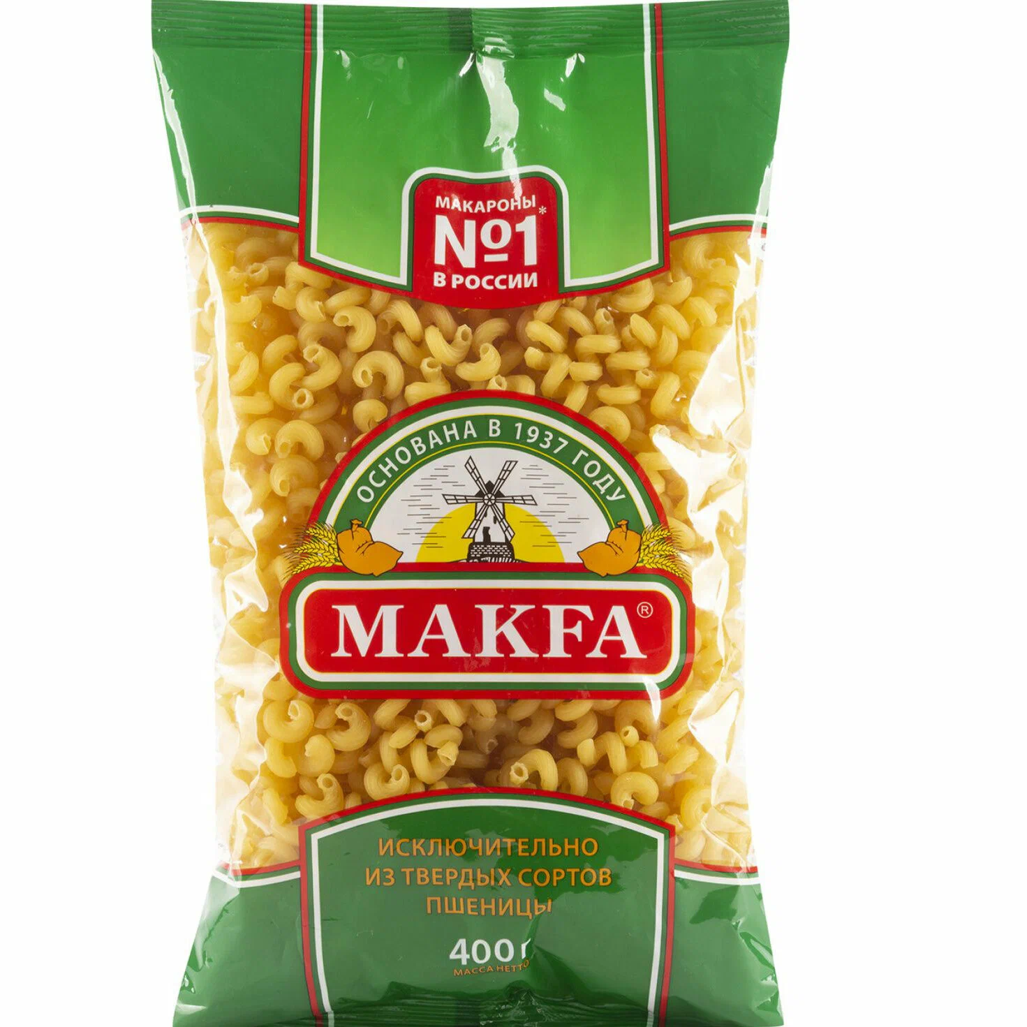 картинка Макфа ВИТОК 400г от нашего магазина