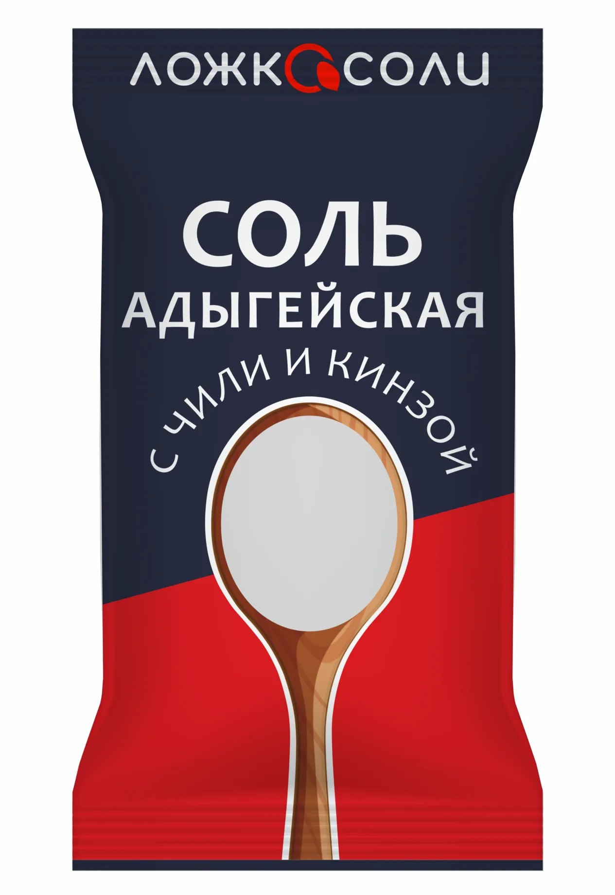 картинка Соль Адыгейская ЧИЛИ КИНЗА 300г БонАрамеда от нашего магазина